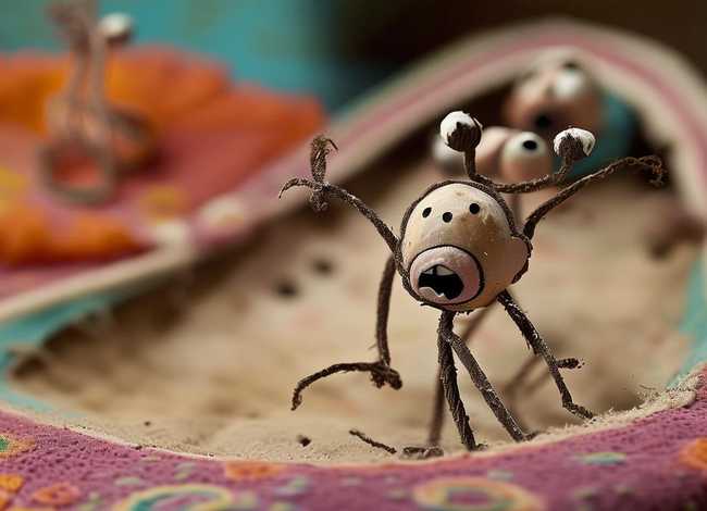 儿童动画故事火柴人 - 儿童爆笑火柴人动画-小宝宝真调皮,要出生前拼命反抗