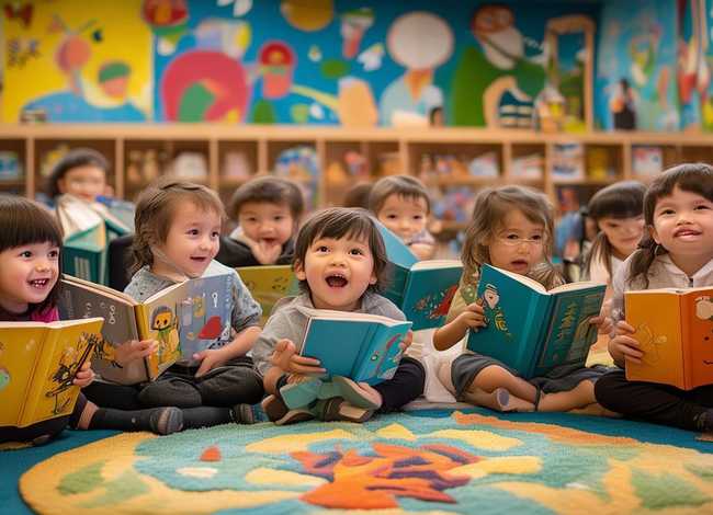 儿童图画故事绘本，图画故事绘本幼儿园