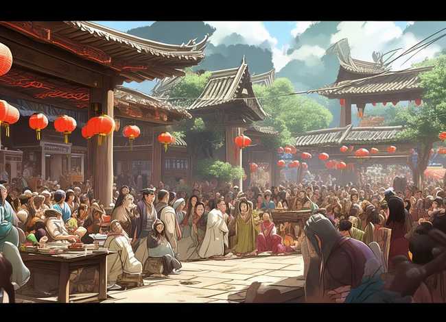 中国历史故事动画 - 中国历史故事动画版免费观看