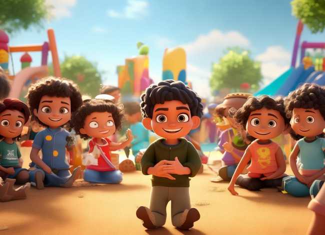 儿童励志故事视频完整版（少儿励志故事视频）