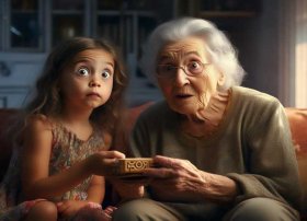 亲情故事短篇100字（亲情故事短篇100字最意外的）