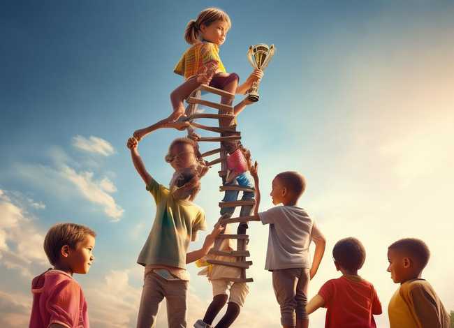 儿童励志故事纪录片连续播放（少儿励志故事大全视频播放）