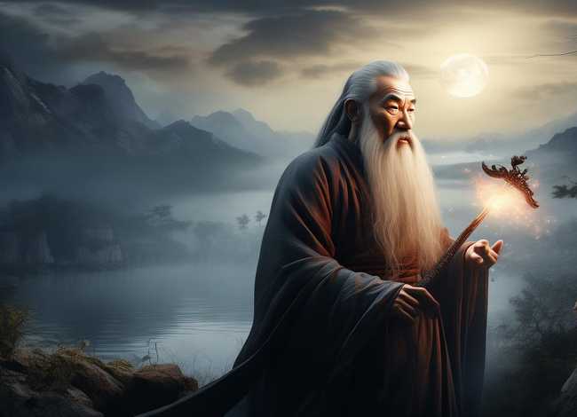 姜子牙的故事叫什么名字，姜子牙的故事叫什么名字来着