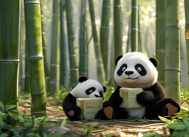 熊猫的故事免费阅读、熊猫的故事免费阅读完整版
