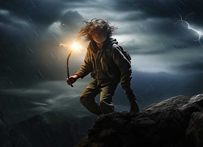 惊险故事作文 - 惊险故事作文350字想象