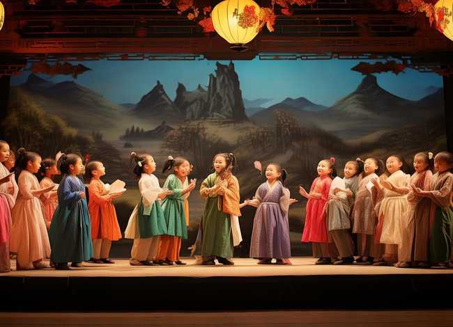 61儿童古诗词串烧诵读江南 江南古诗诵读表演 61儿童古诗词串烧诵读江南 江南古诗诵读表演