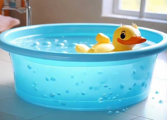 儿童洗澡桶pp材质的好不好的 儿童洗澡桶什么材质好