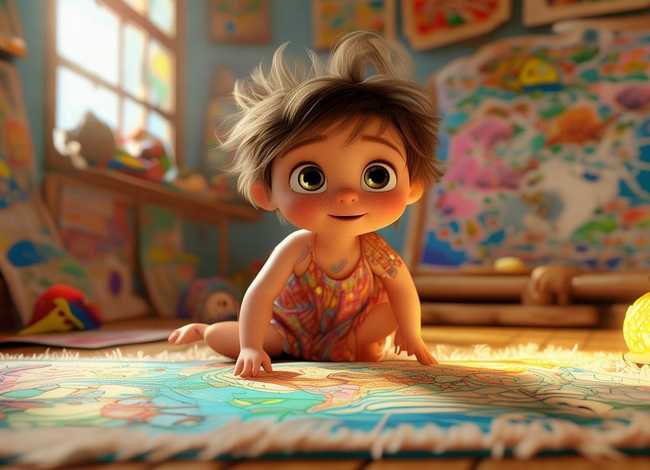 小孩儿童故事、小孩幼儿故事