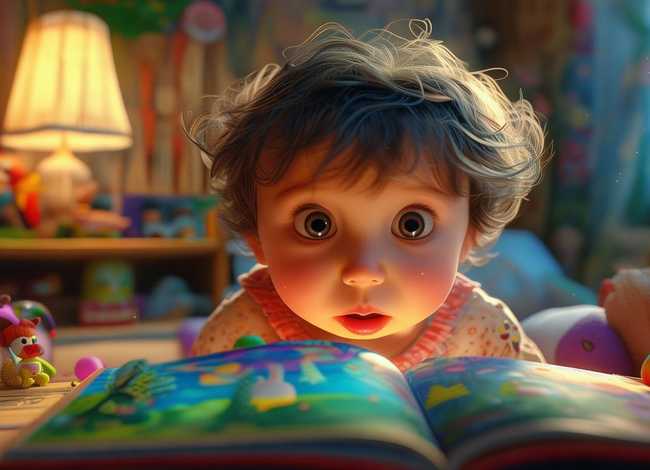 两分钟儿童故事朗读（两分钟少儿故事）