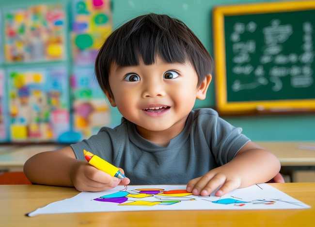 成语故事画画小学生，小学生成语故事简笔画