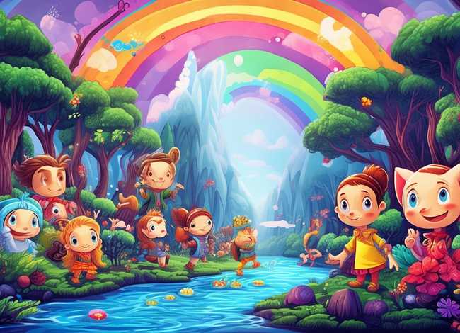 儿童小故事短篇大全 儿童短篇小故事大全