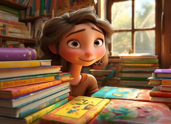 儿童故事书女作者、儿童故事书书名及作者