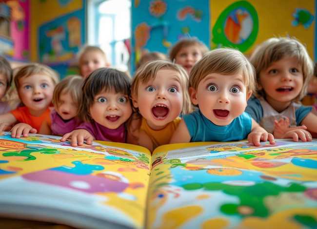 儿童节小孩子的故事一年级、一年级小孩的故事短篇