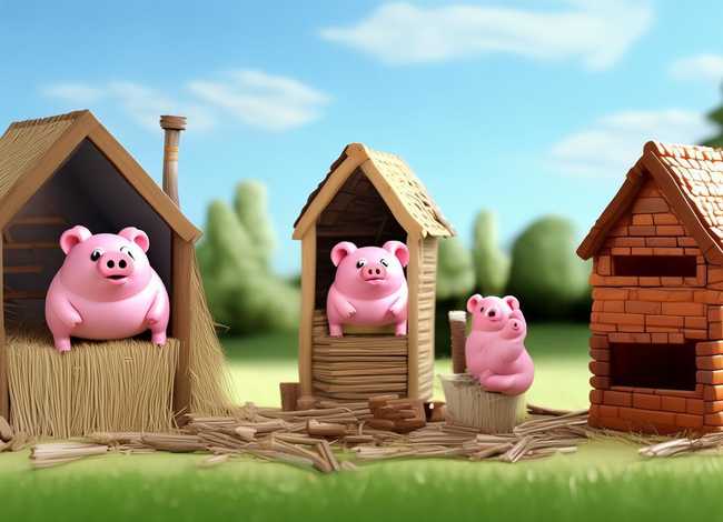 幼儿园故事三只小猪盖房子,幼儿园故事三只小猪盖房子教案 幼儿园故事三只小猪盖房子,幼儿园故事三只小猪盖房子教案