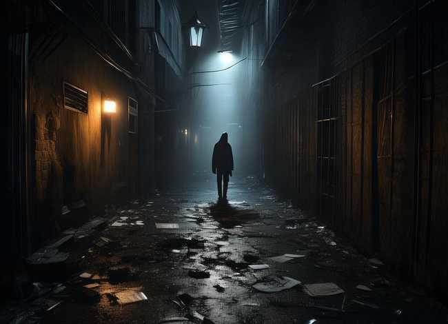 危险的小故事 - 关于危险的小故事