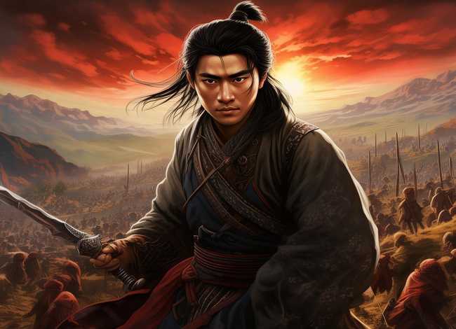 儿童中国历史故事项羽（项羽历史故事300字）