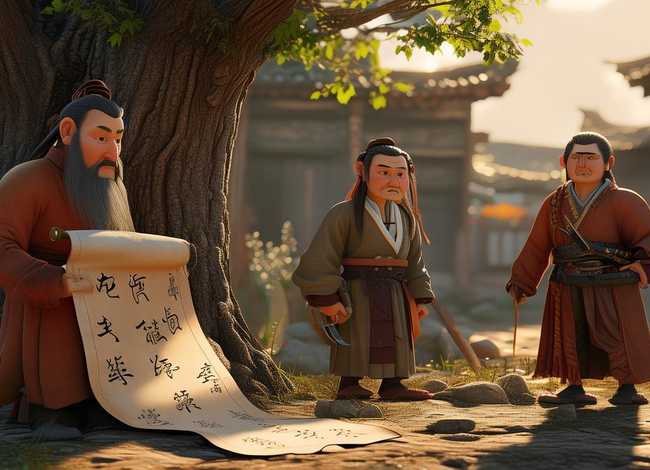 华佗三兄弟的故事 - 华佗三兄弟的故事原文完整版