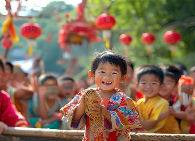 端午节的儿童故事50字；幼儿端午节故事50字