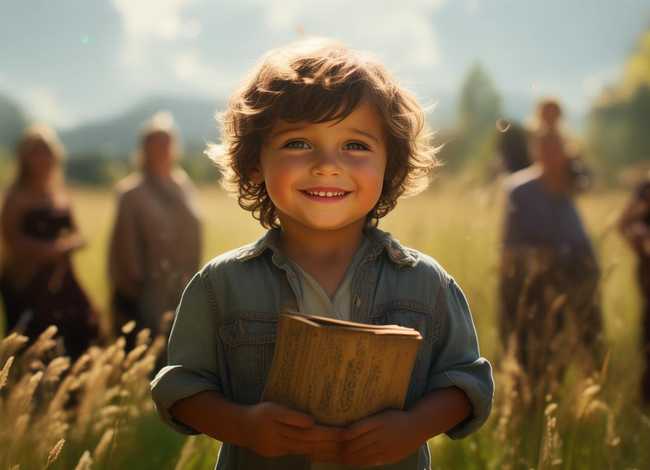 诚实孩子的故事完整 - 诚实孩子的故事完整版