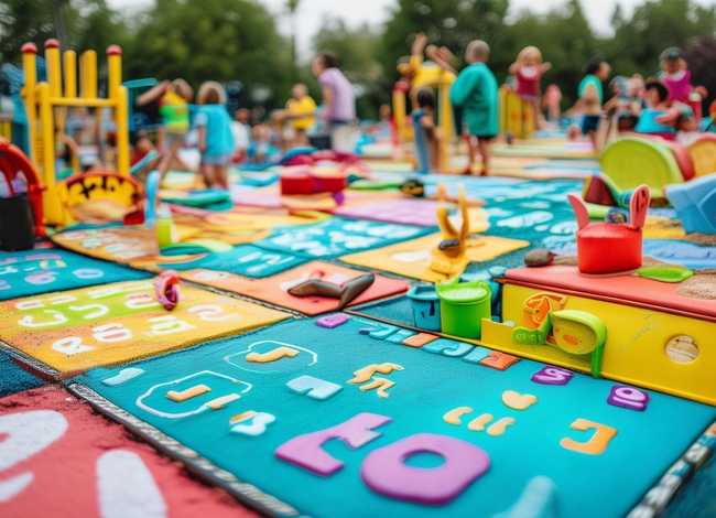 儿童节的小游戏有哪些、儿童节的小游戏有哪些名字