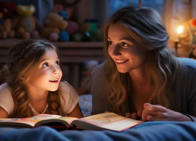 故事睡前儿童6-12岁，故事大全 睡前故事6-12岁