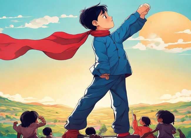 讲述少先队英雄故事 - 讲述少先队英雄故事的作文