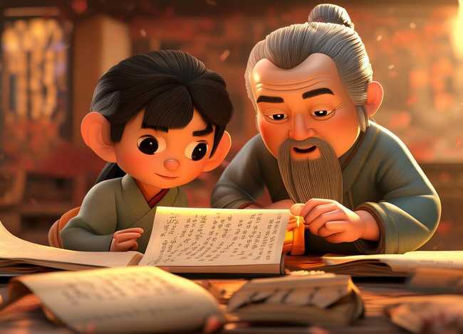 中华勤学故事动画片全集；中华勤学故事动画片全集在线观看