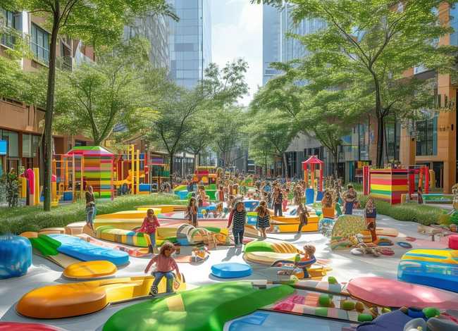 城市儿童友好空间建设导则全文 - 城市儿童友好空间建设导则试行