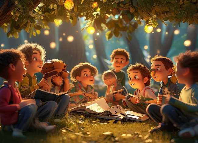 学无止境儿童故事（学无止境寓言故事）