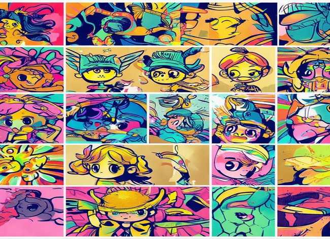 绘本故事人物简笔画，绘本故事人物简笔画大全