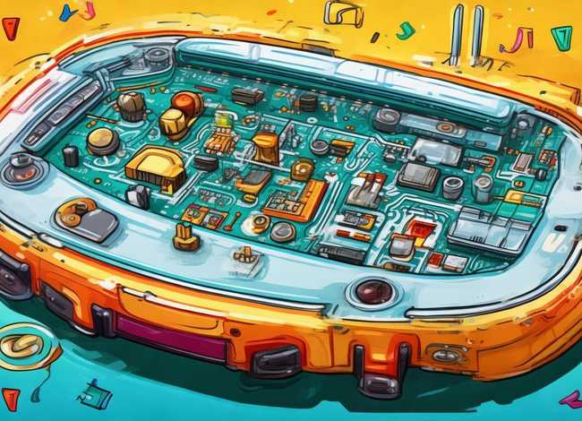 儿童早教机维修，儿童早教机维修电路图