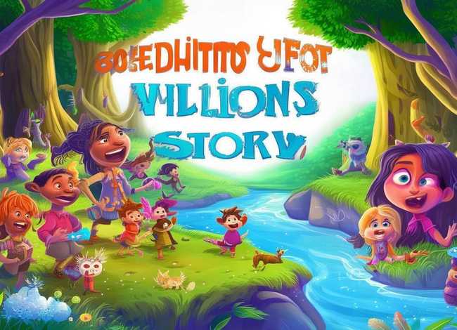 长篇故事60分钟完整的儿童 长篇故事文字版6-7岁