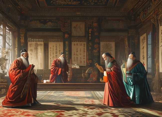 历史成语故事带图、历史成语故事图片