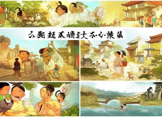 二十四孝经典儿童故事书；二十四孝故事书籍