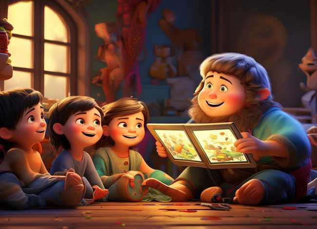 给小朋友讲故事免费软件有哪些 给小朋友讲故事免费软件有哪些好听的