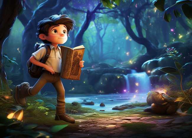 冒险故事绘本，冒险故事绘本推荐