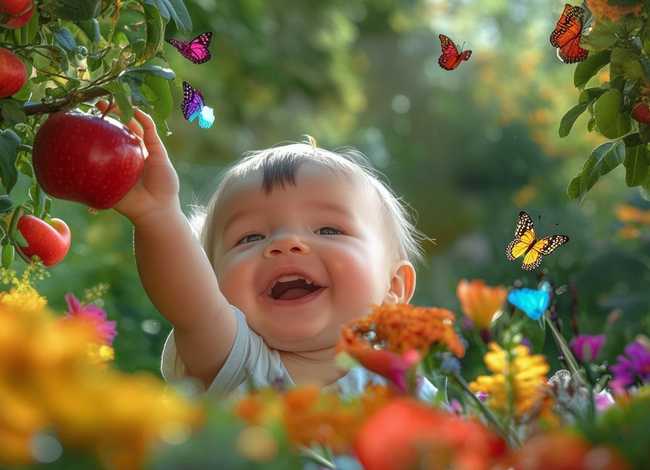 健康的儿童故事寓意；有关幼儿健康的简短的小故事