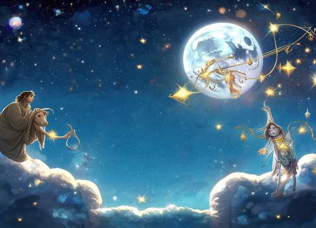 七夕节的故事有哪些、七夕节的故事有哪些名字