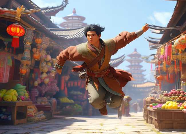 中华故事经典故事动画片、中华故事经典故事动画片之唐朝