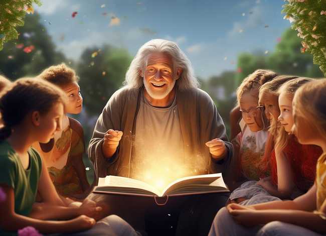 儿童励志故事大全100字；儿童故事大全6-12岁励志故事100字