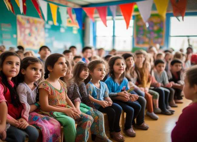 民族团结故事小学三年级（小学生民族团结小故事三年级）