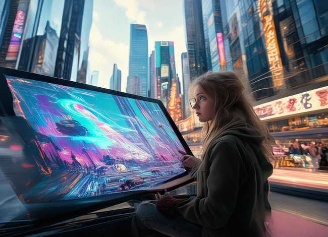 关于明天的故事 - 关于明天的故事简短