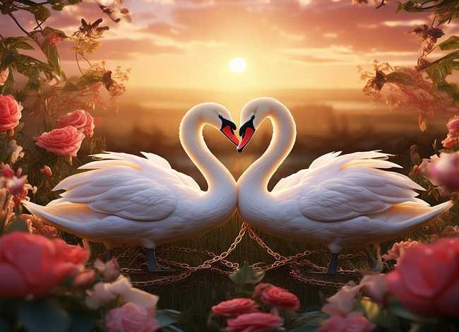 爱情寓言故事大全；爱情寓言故事大全200字