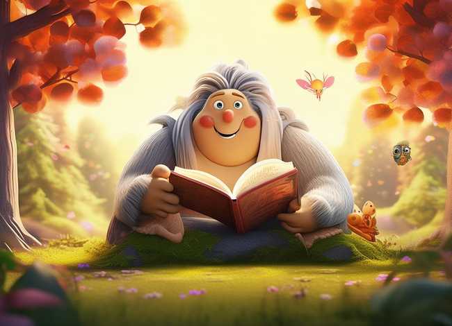 儿童故事800字左右、幼儿故事800字左右