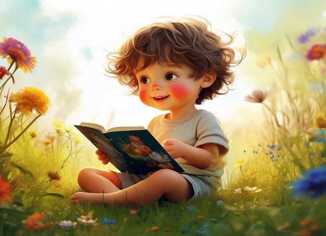 3岁古诗早教故事书；0-3岁早教古诗