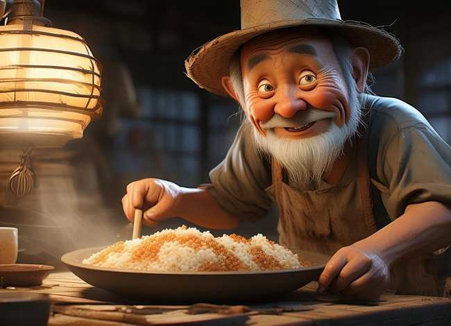 糟老头子经典段子外卖 - 糟老头子是什么意思