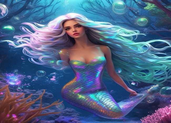 美人鱼梦幻奇缘故事、美人鱼梦幻奇缘故事完整版