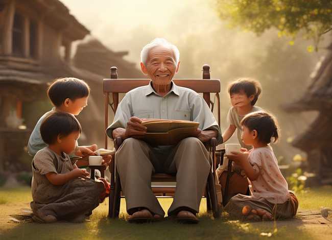 孝顺的简短小故事经典；关于孝顺的经典故事简短