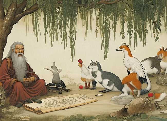 韩非子的寓言故事还有什么故事；韩非子的寓言故事还有什么故事呢