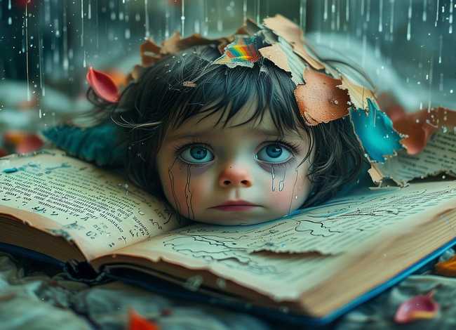 哭的绘本故事、哭的绘本故事有哪些